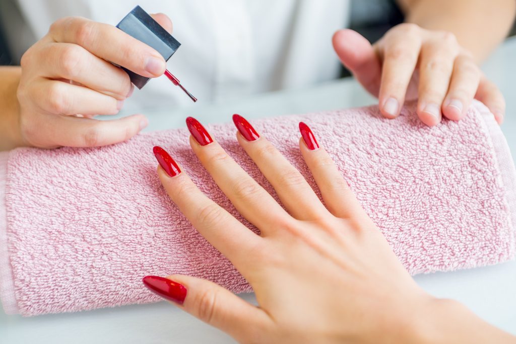 Manicure Home Service